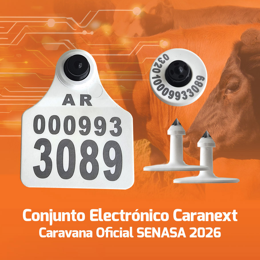Caravana Electronica Pagano CARANEXT _cel