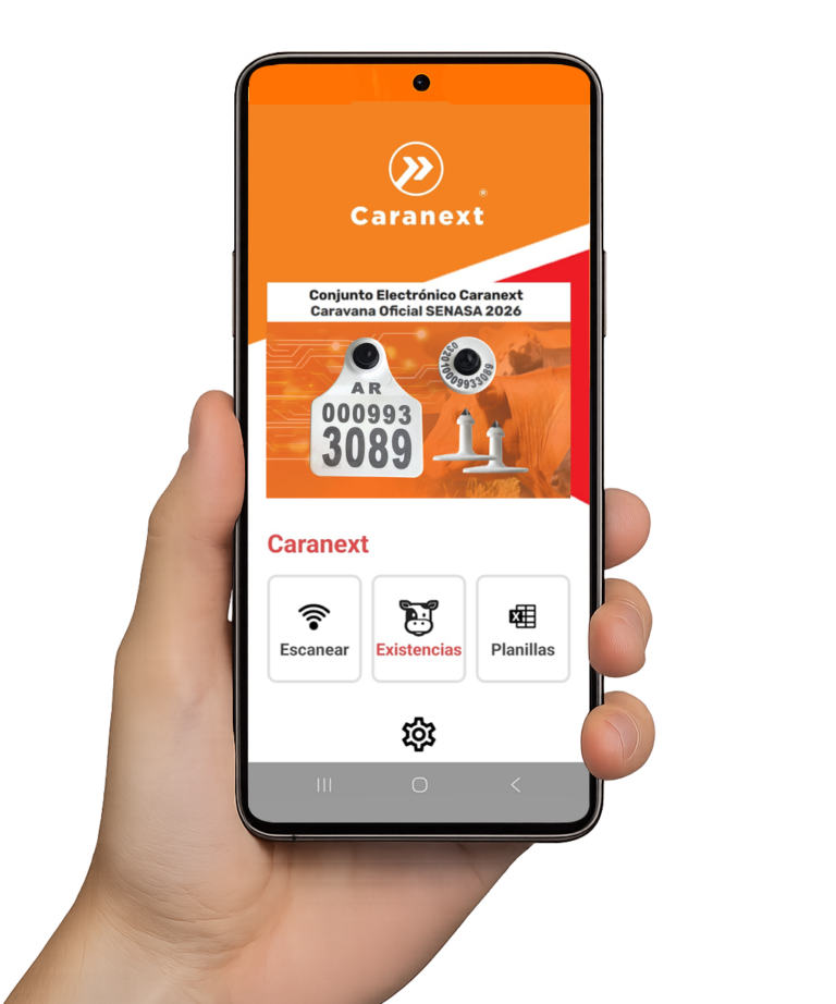 App Caranext